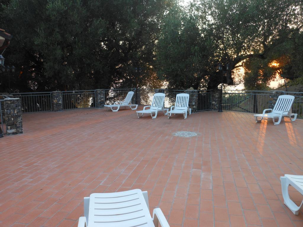 הוילה אשאה Agriturismo La Focazza מראה חיצוני תמונה