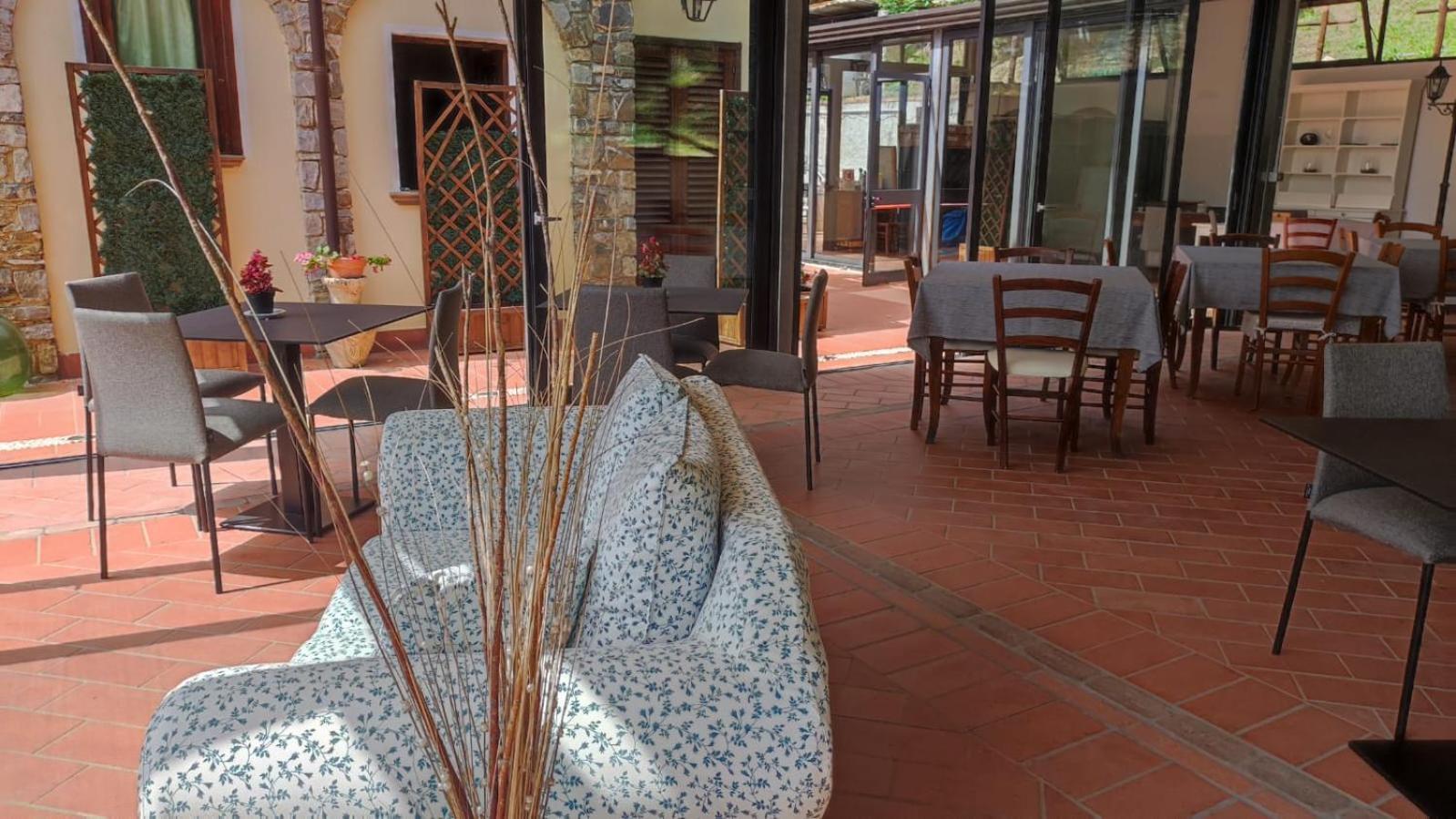 הוילה אשאה Agriturismo La Focazza מראה חיצוני תמונה