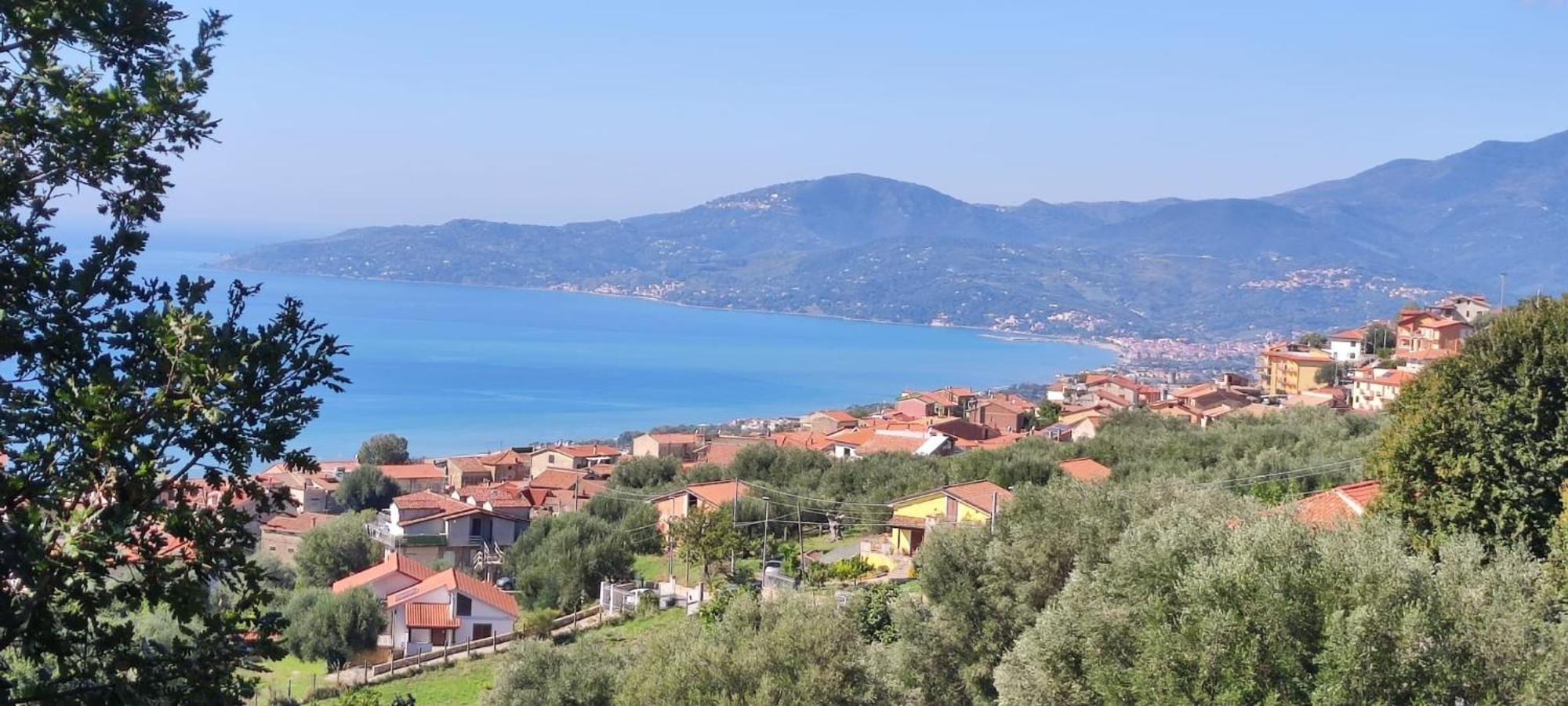 הוילה אשאה Agriturismo La Focazza מראה חיצוני תמונה