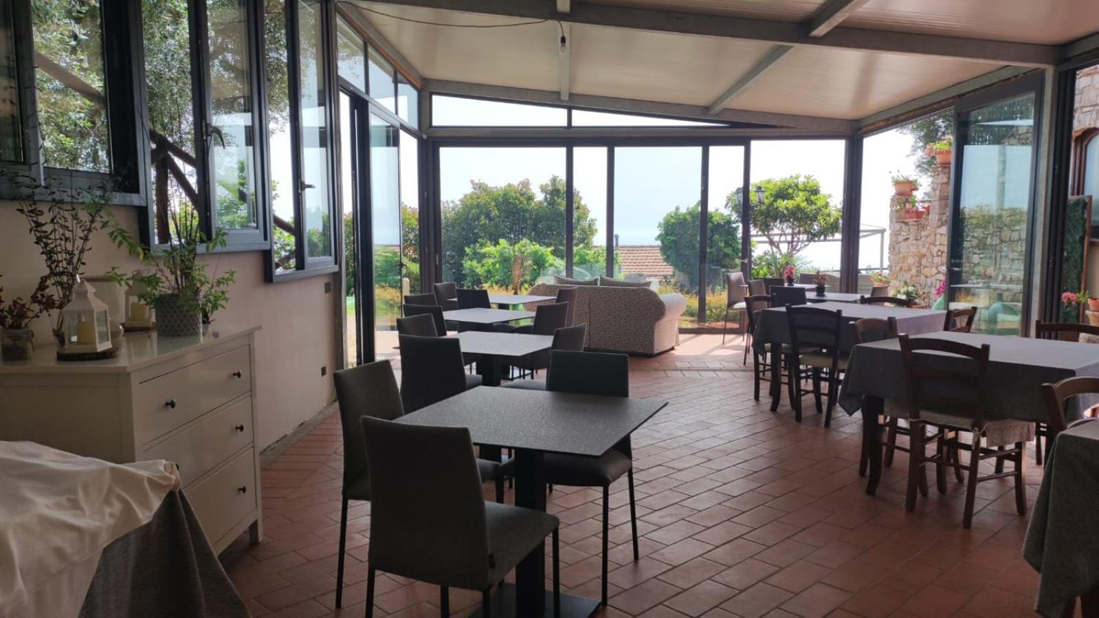 הוילה אשאה Agriturismo La Focazza מראה חיצוני תמונה