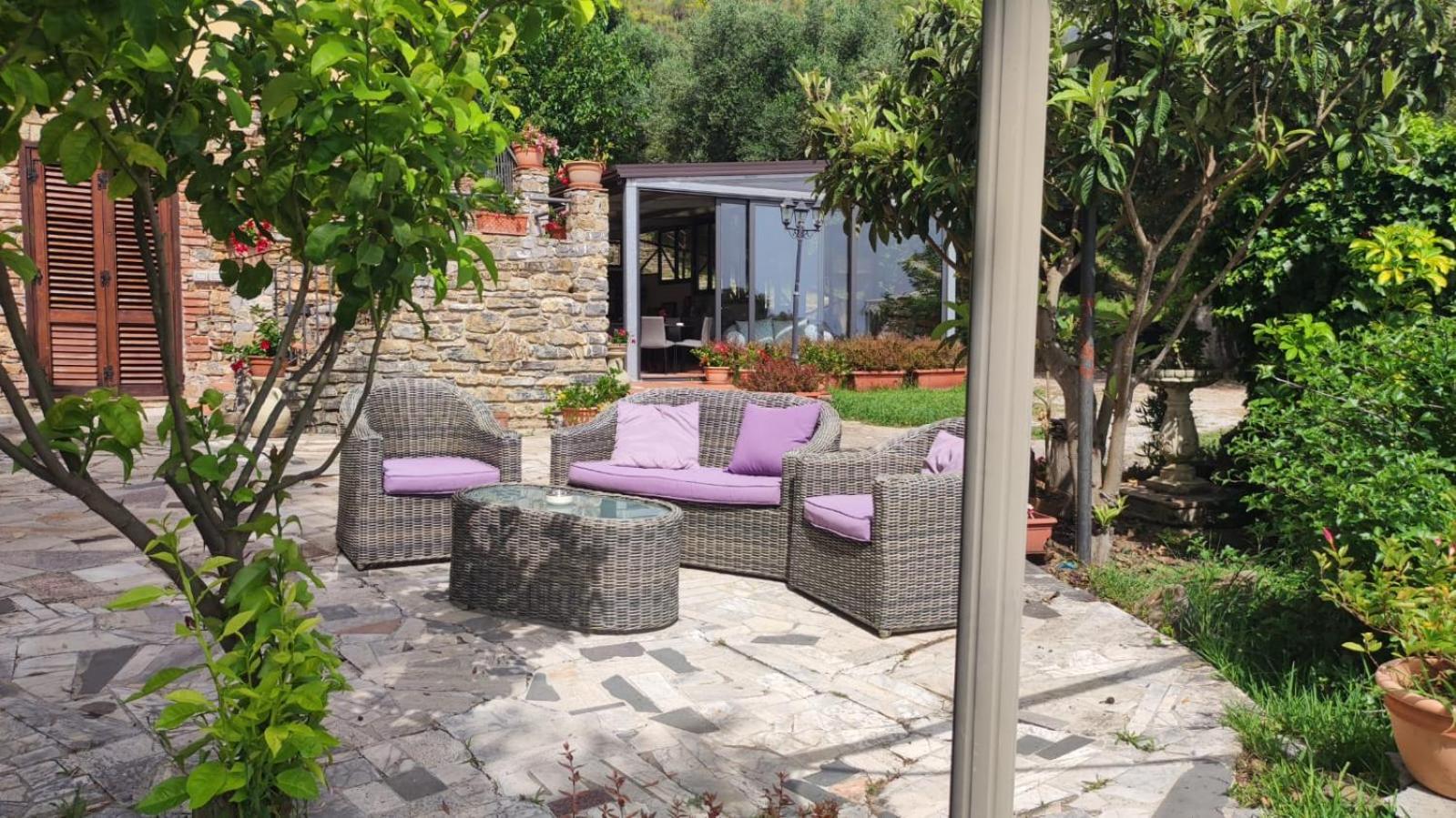 הוילה אשאה Agriturismo La Focazza מראה חיצוני תמונה
