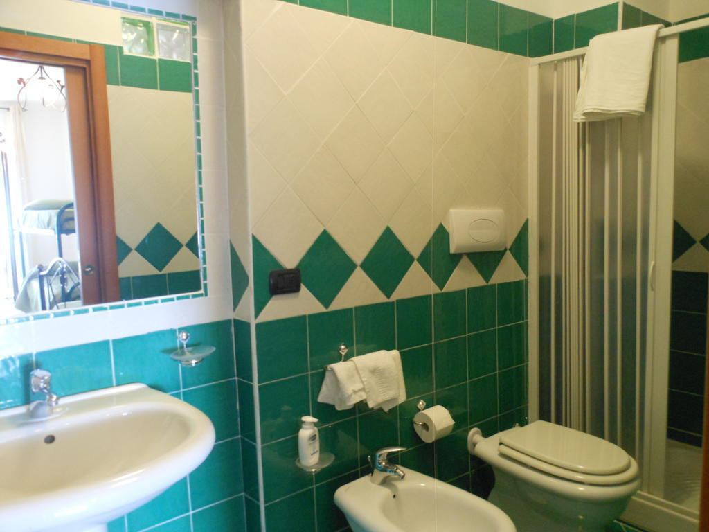 הוילה אשאה Agriturismo La Focazza חדר תמונה