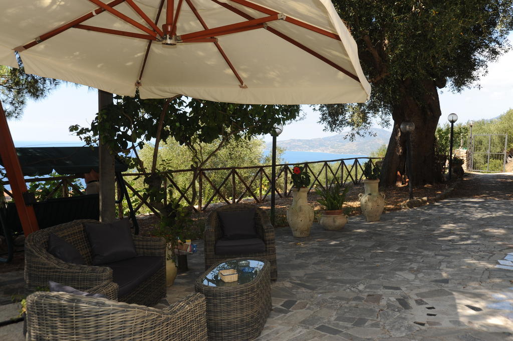 הוילה אשאה Agriturismo La Focazza מראה חיצוני תמונה