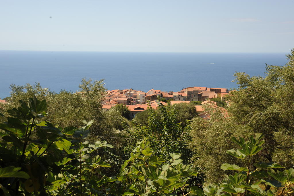 הוילה אשאה Agriturismo La Focazza מראה חיצוני תמונה